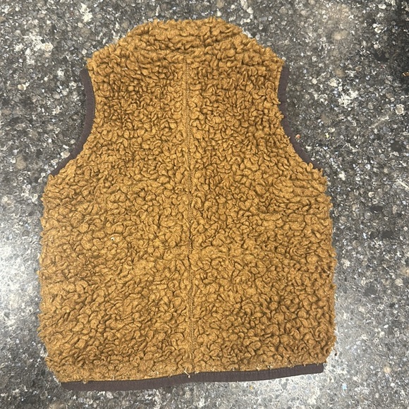 Patagonia Retro X-Fleece Vest size 6-12 months - Picture 4 of 4